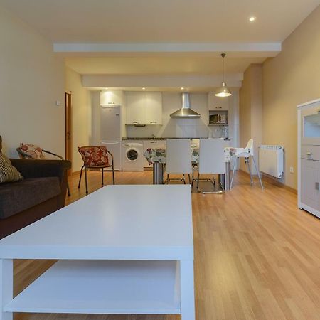 Ferienwohnung Mirando Llanes A B C Exterior foto