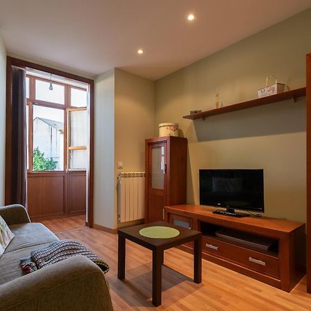 Ferienwohnung Mirando Llanes A B C Exterior foto