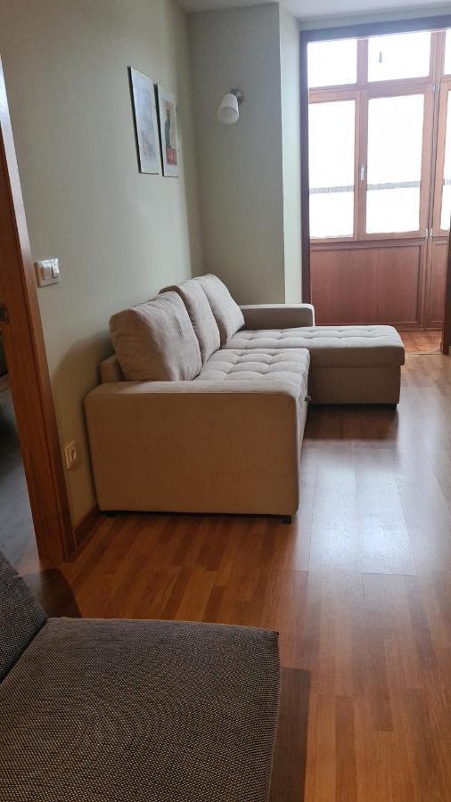 Ferienwohnung Mirando Llanes A B C Exterior foto