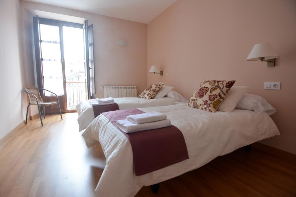 Ferienwohnung Mirando Llanes A B C Exterior foto