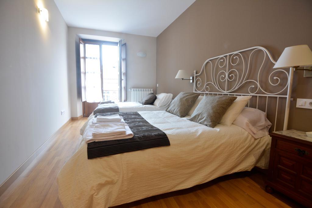Ferienwohnung Mirando Llanes A B C Exterior foto
