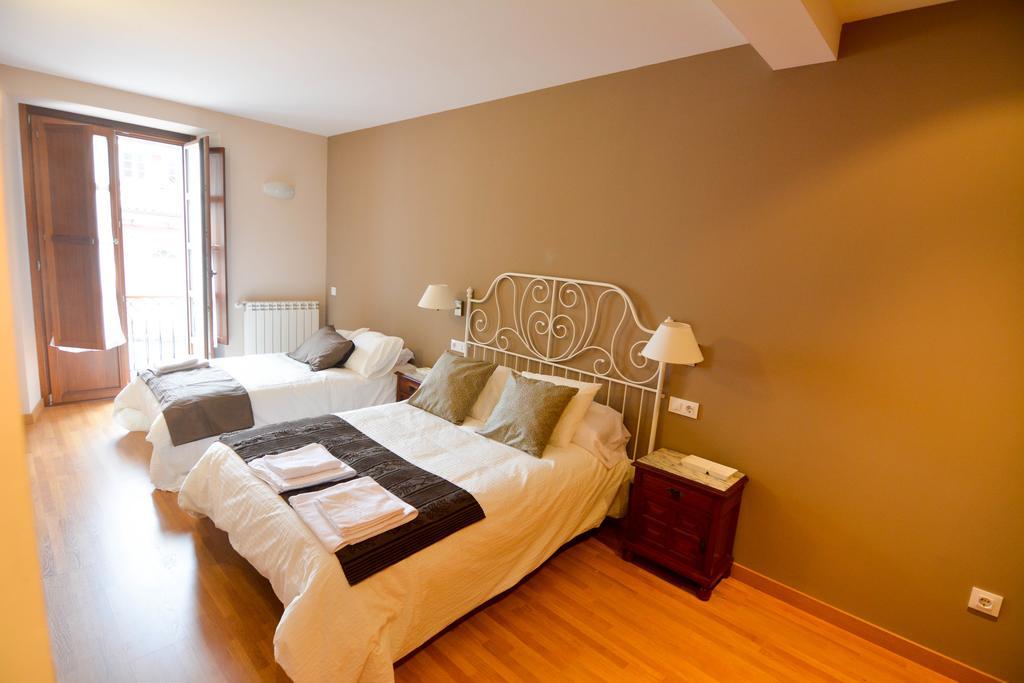Ferienwohnung Mirando Llanes A B C Exterior foto