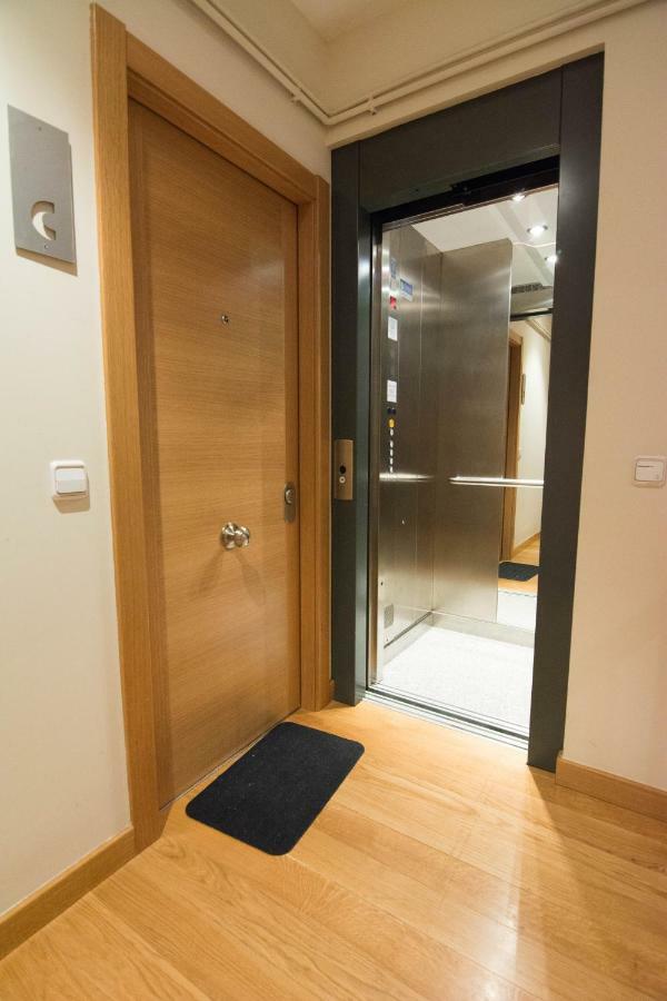 Ferienwohnung Mirando Llanes A B C Exterior foto