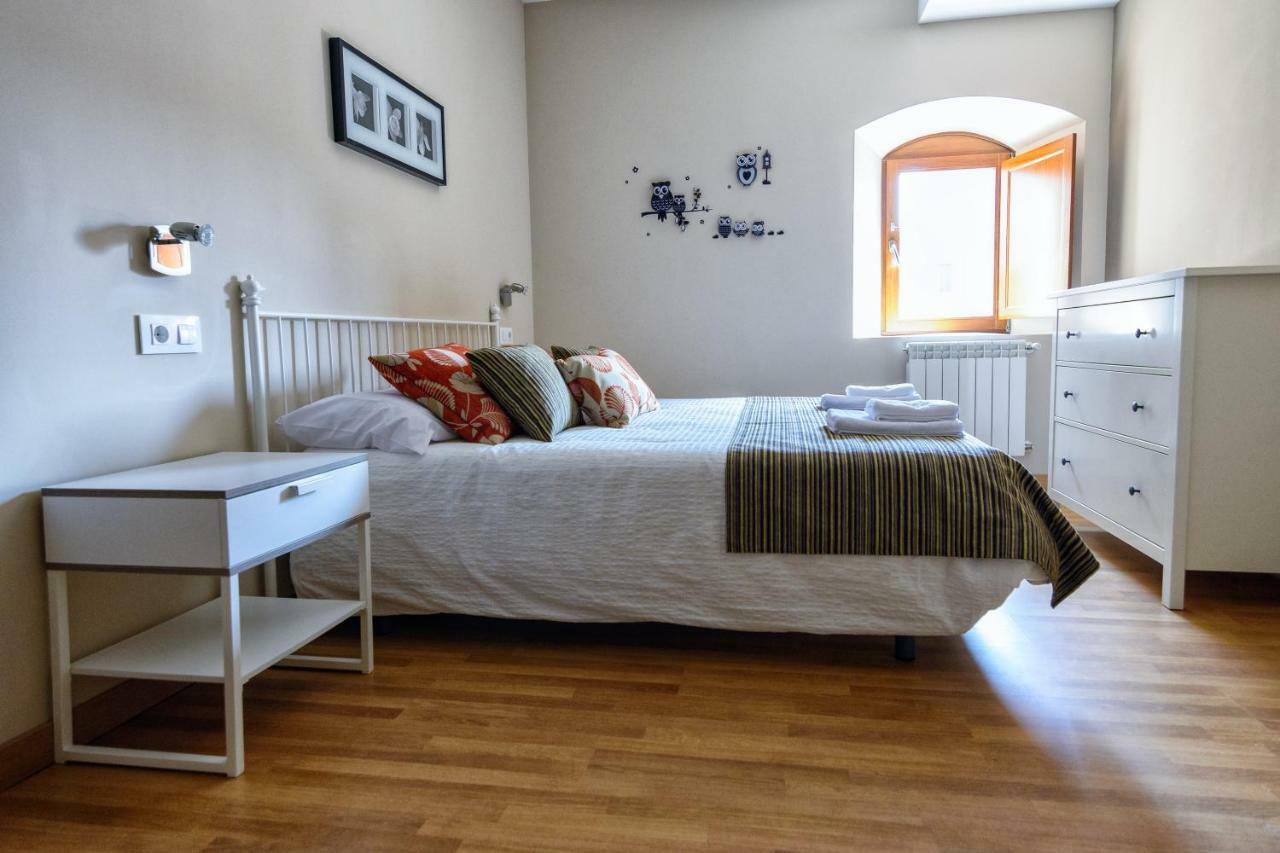 Ferienwohnung Mirando Llanes A B C Exterior foto