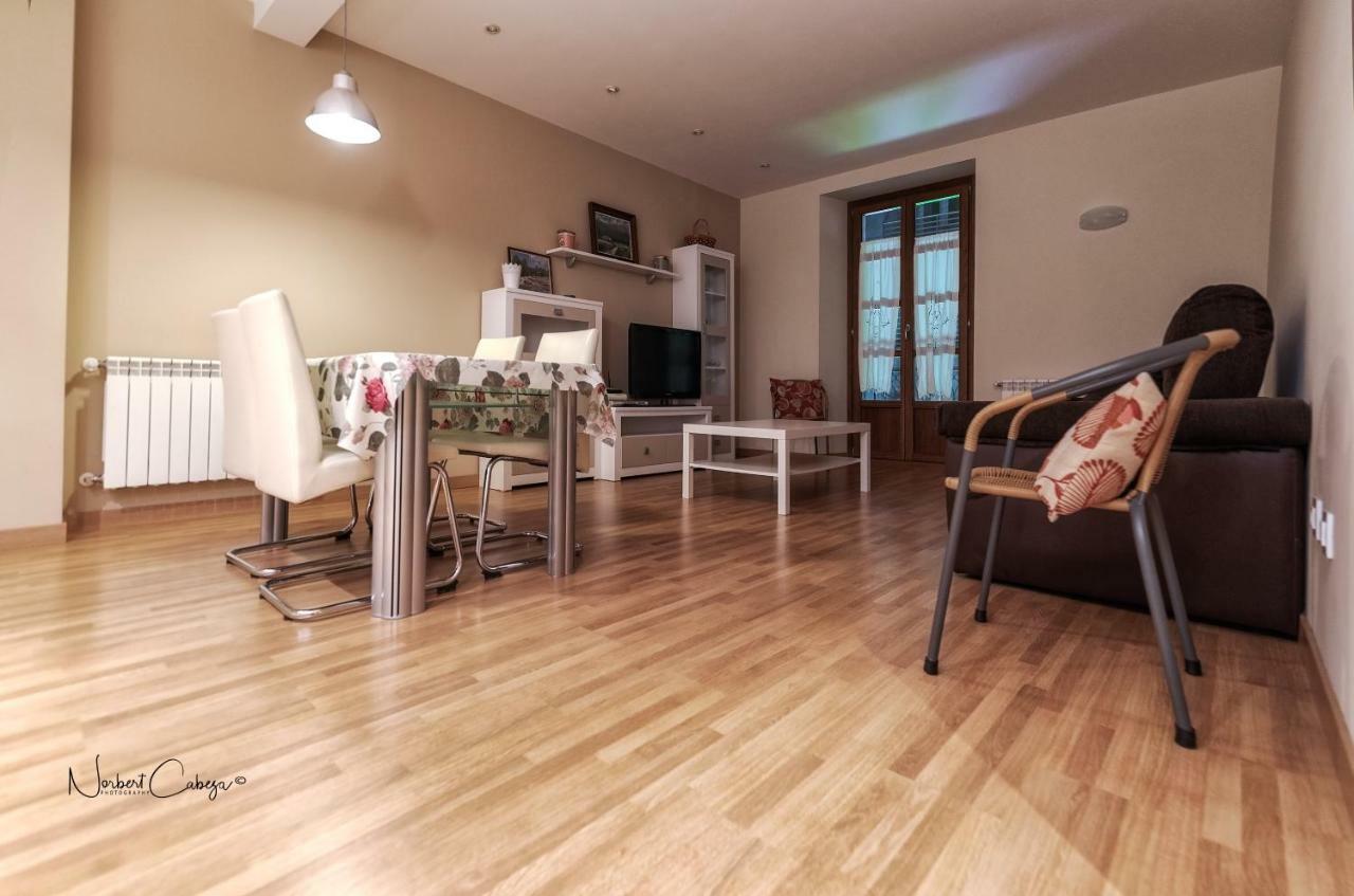 Ferienwohnung Mirando Llanes A B C Exterior foto