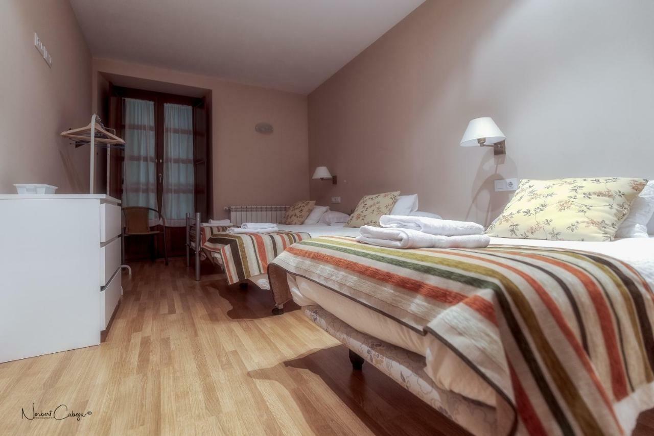 Ferienwohnung Mirando Llanes A B C Exterior foto