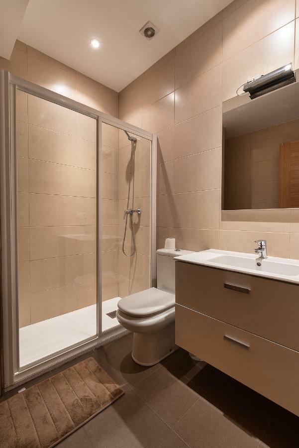 Ferienwohnung Mirando Llanes A B C Exterior foto