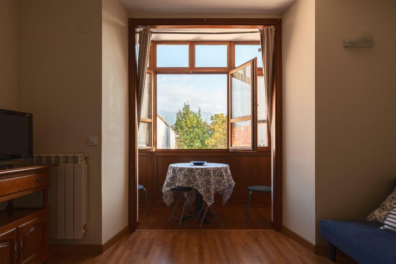 Ferienwohnung Mirando Llanes A B C Exterior foto