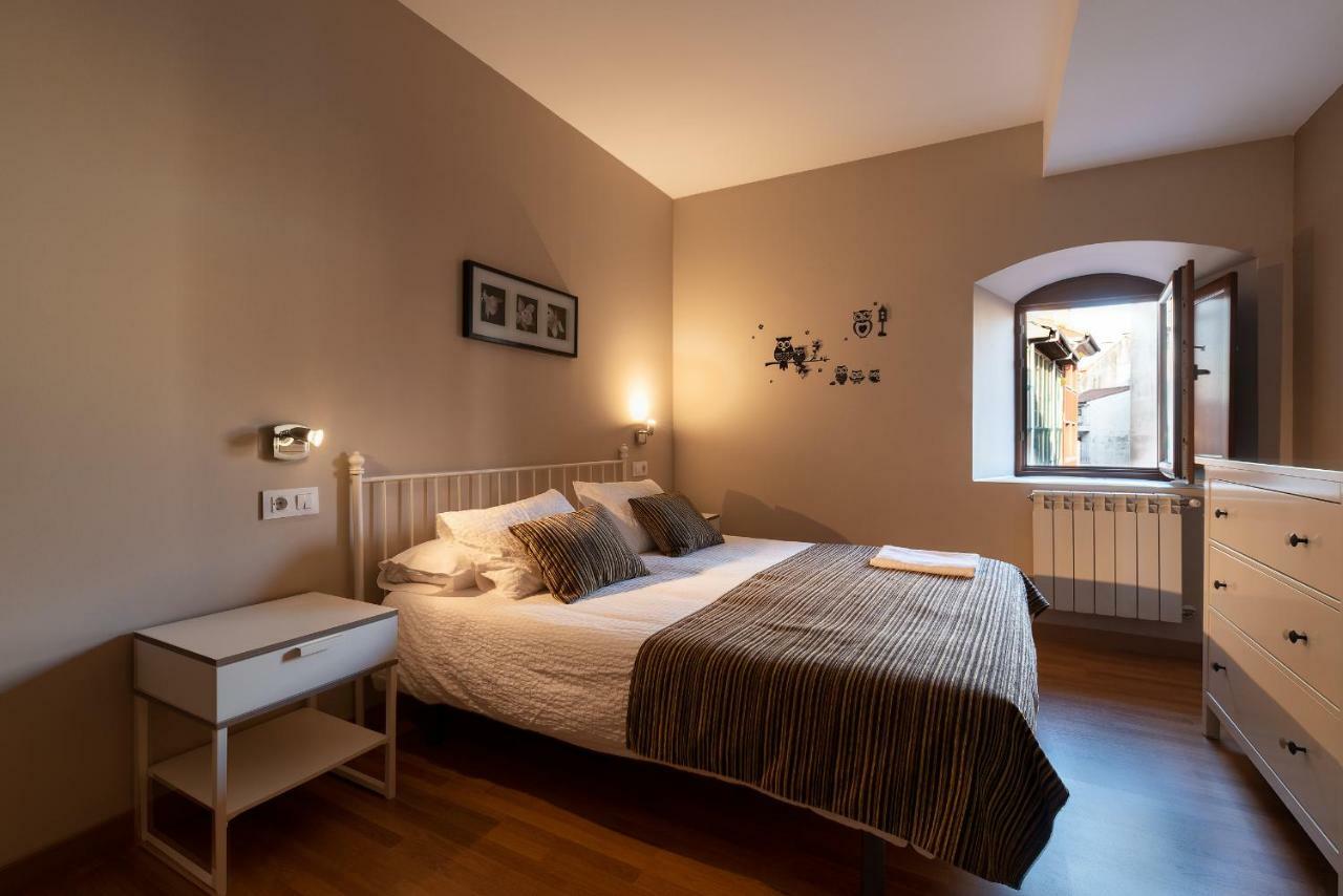 Ferienwohnung Mirando Llanes A B C Exterior foto