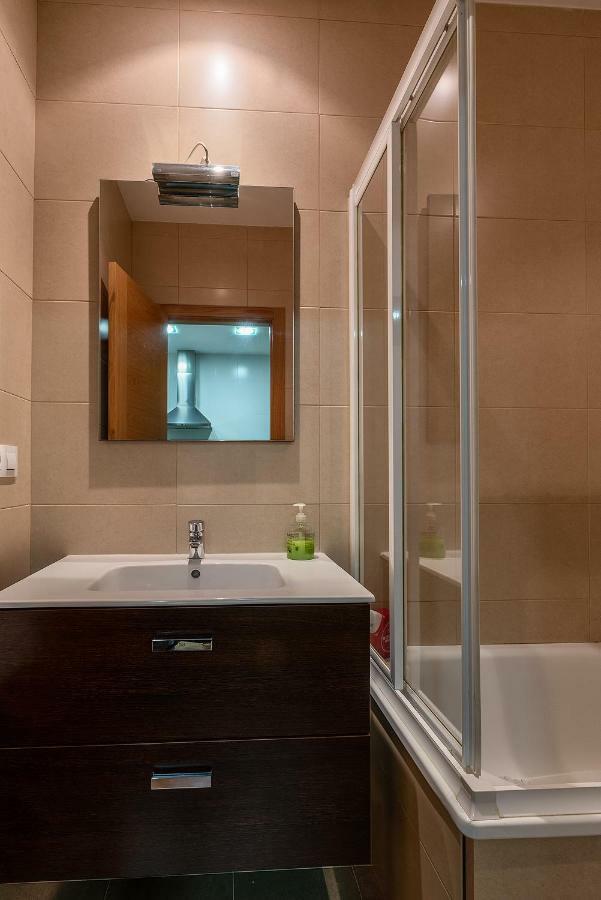 Ferienwohnung Mirando Llanes A B C Exterior foto